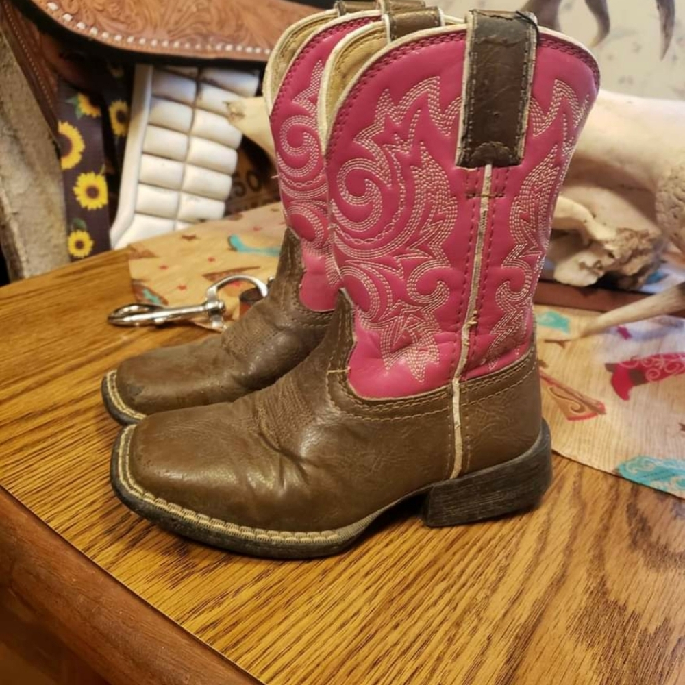 Cowgirl boots